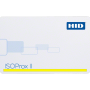 Cartela de acces 125 KHz, Prox II ISOProx, printabil - HID by ASSA ABLOY HID-1386 ASSA ABLOY - 1
